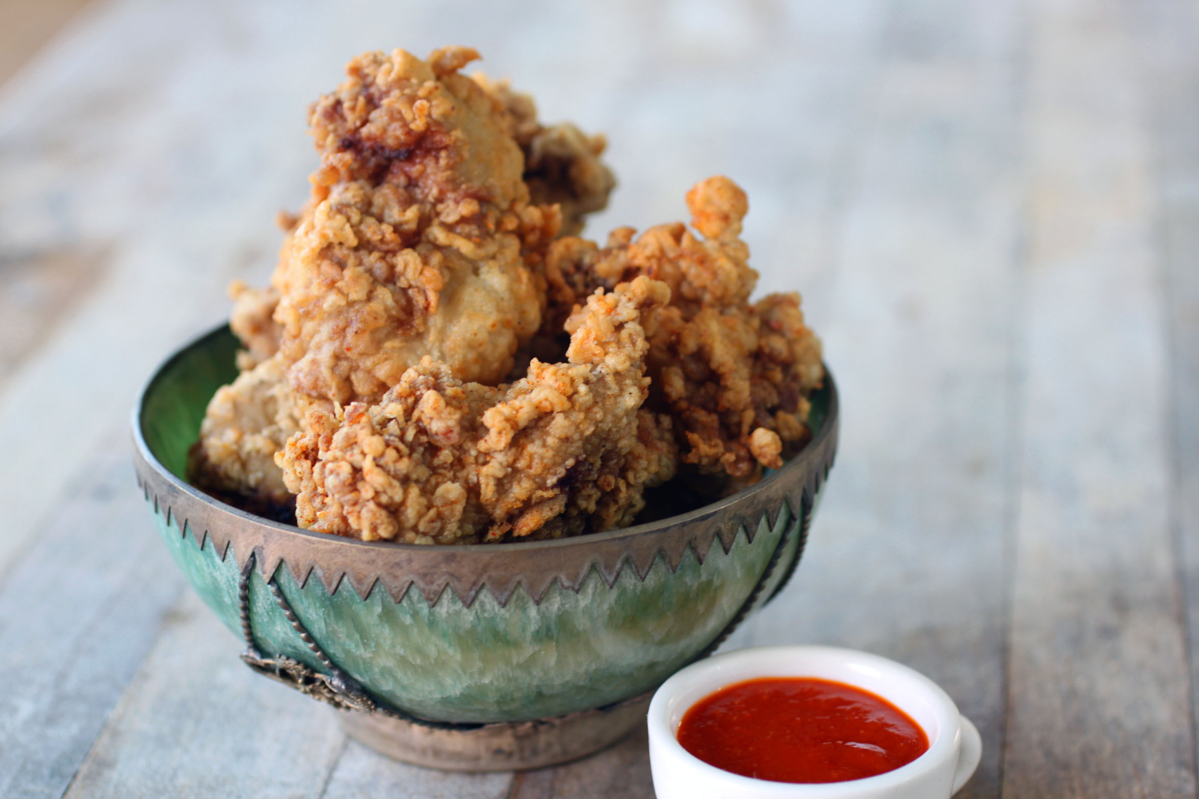 Southern Fried Chicken Livers | Slap Yo' Daddy BBQ