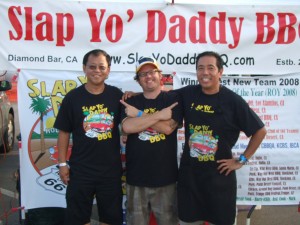 slap yo daddy bbq t shirt